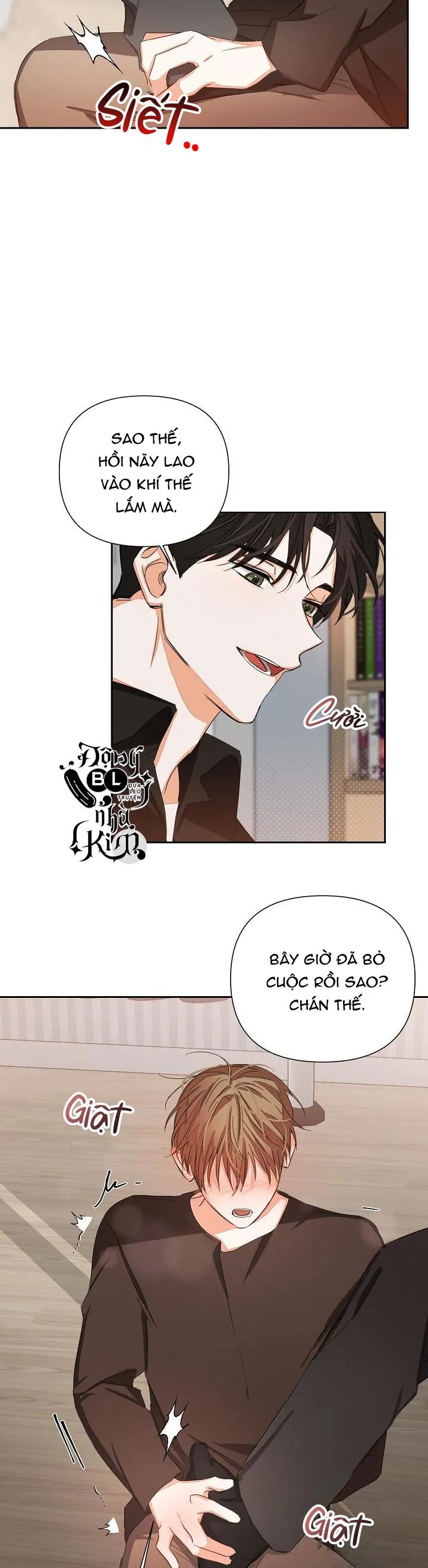 NINE TO NINE Chapter 6 Trang 5