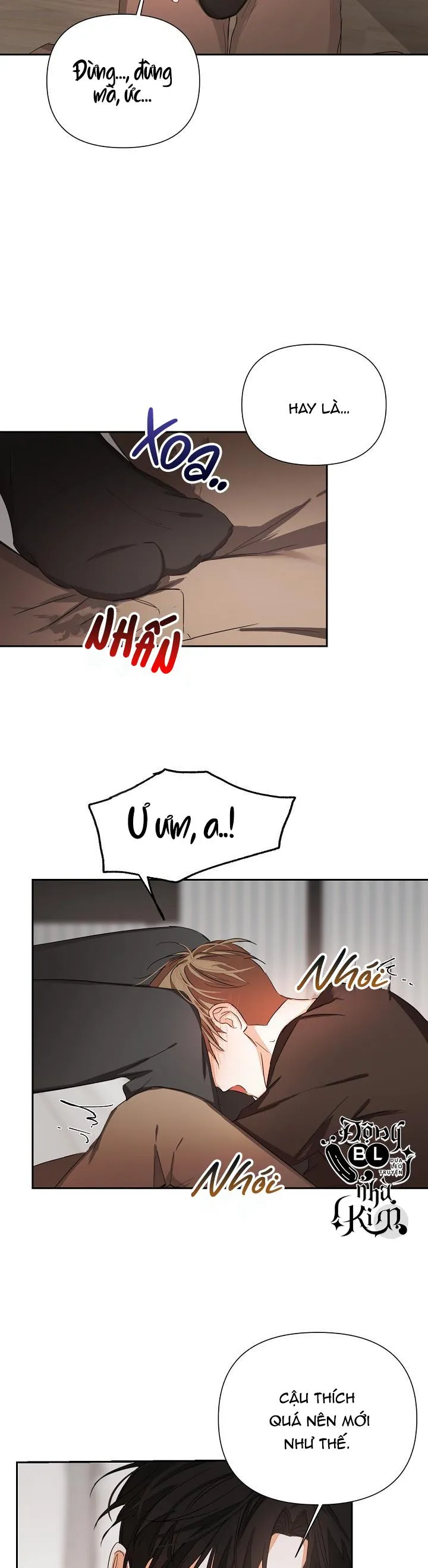 NINE TO NINE Chapter 6 Trang 6