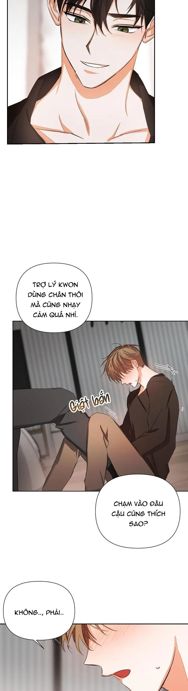 NINE TO NINE Chapter 6 Trang 7