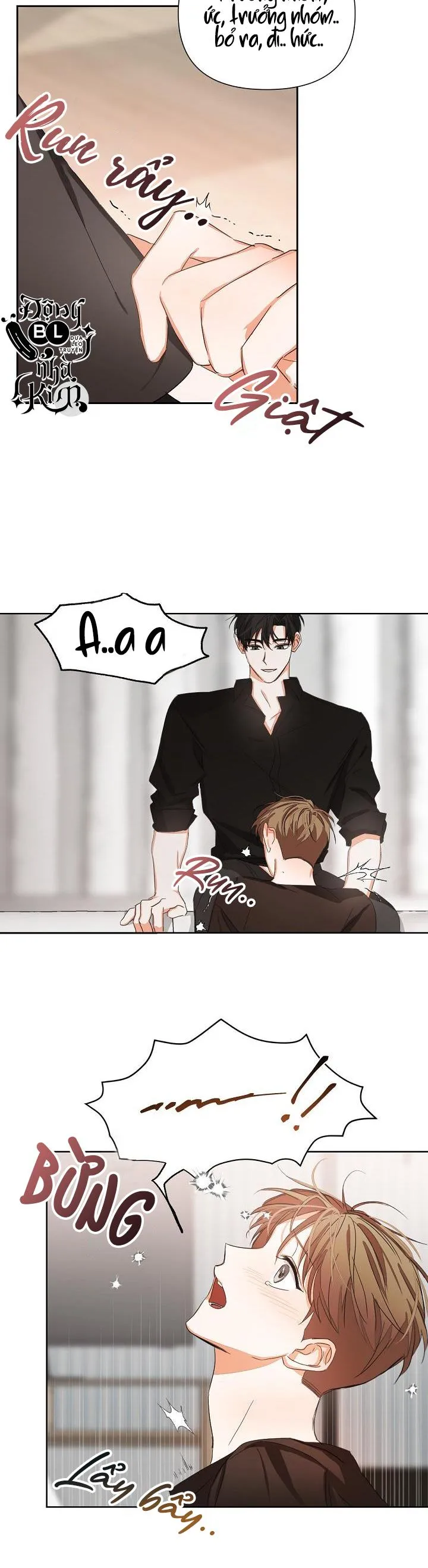 NINE TO NINE Chapter 6 Trang 10