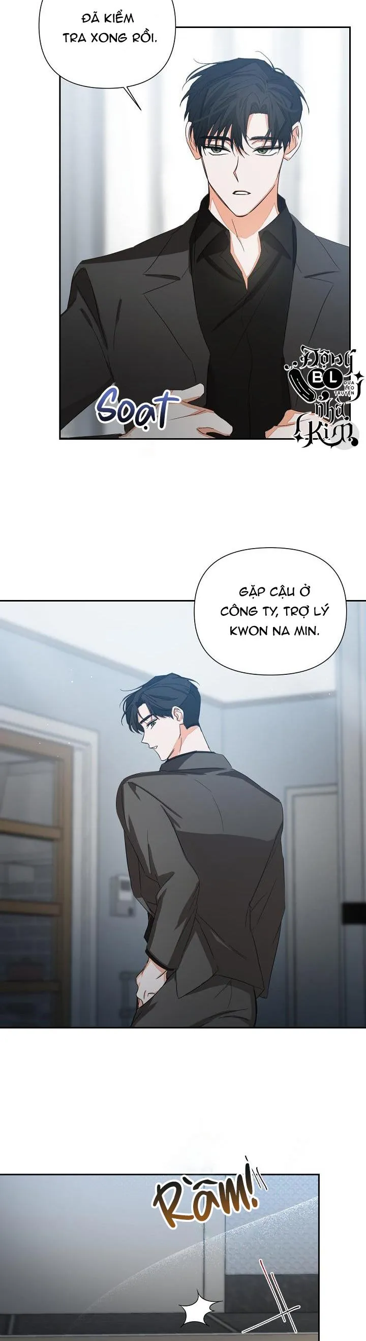 NINE TO NINE Chapter 6 Trang 12