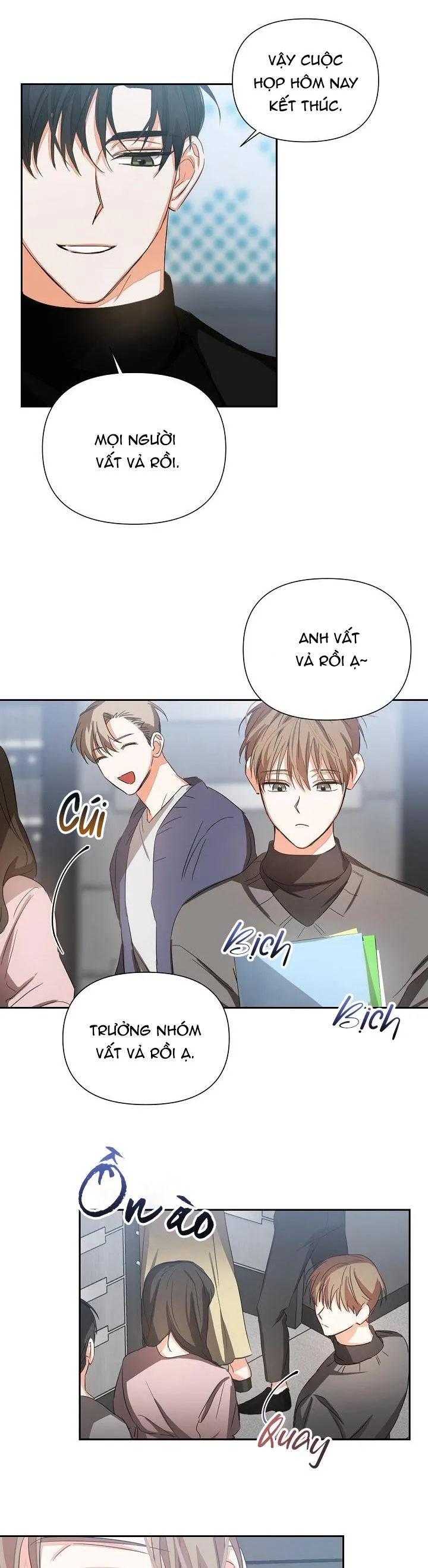 NINE TO NINE Chapter 6 Trang 15