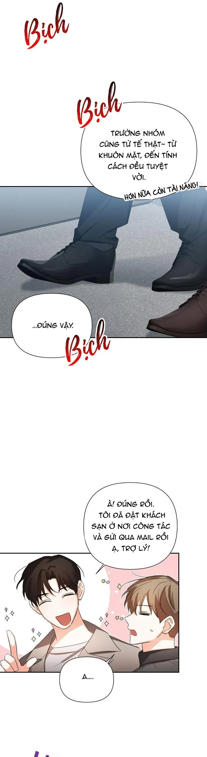 NINE TO NINE Chapter 6 Trang 18