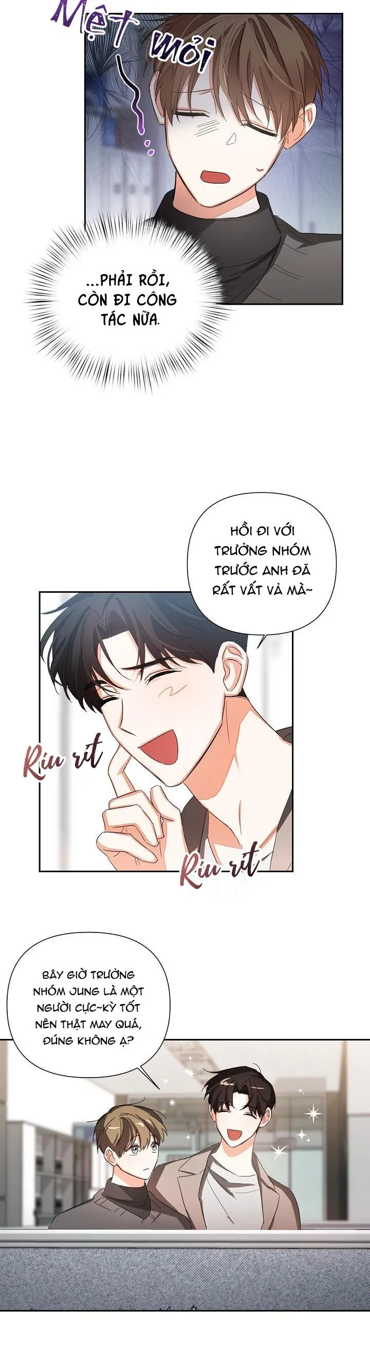 NINE TO NINE Chapter 6 Trang 19