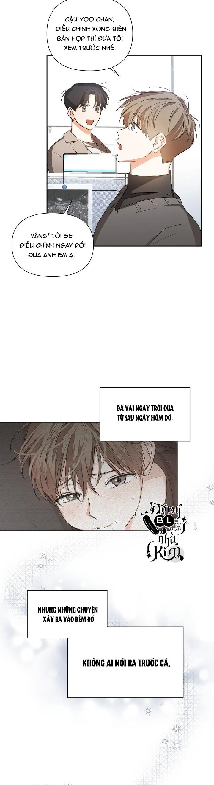 NINE TO NINE Chapter 6 Trang 21