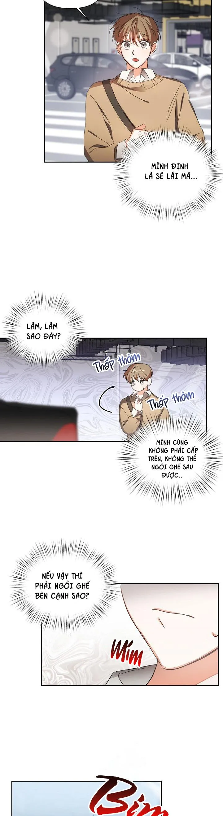 NINE TO NINE Chapter 6 Trang 24