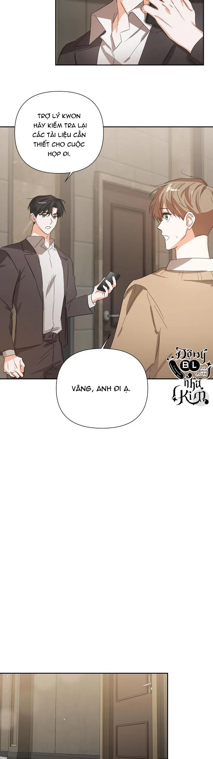 NINE TO NINE Chapter 7 Trang 4