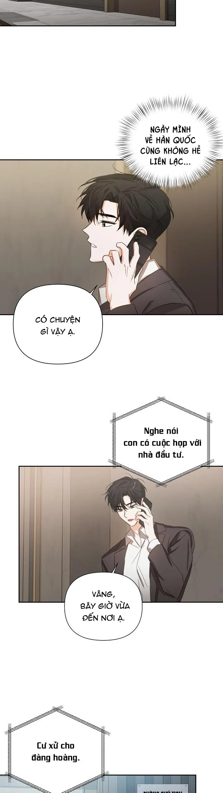 NINE TO NINE Chapter 7 Trang 5