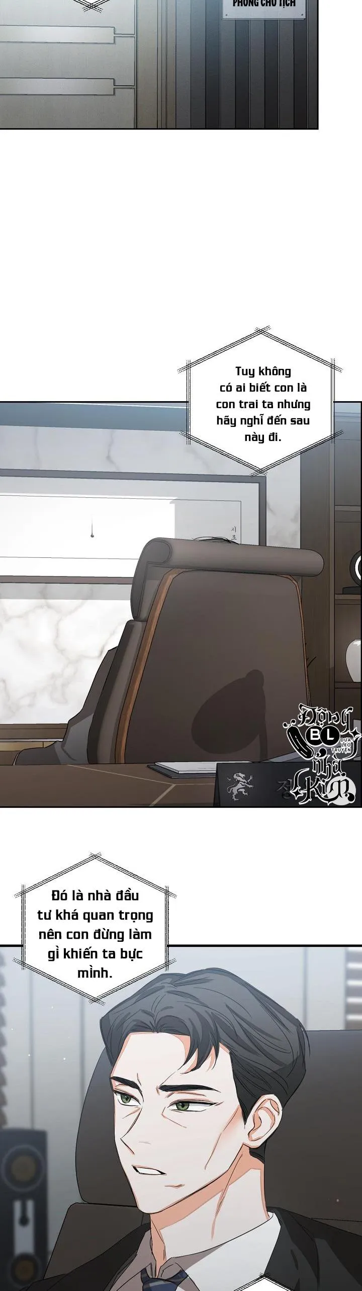 NINE TO NINE Chapter 7 Trang 6