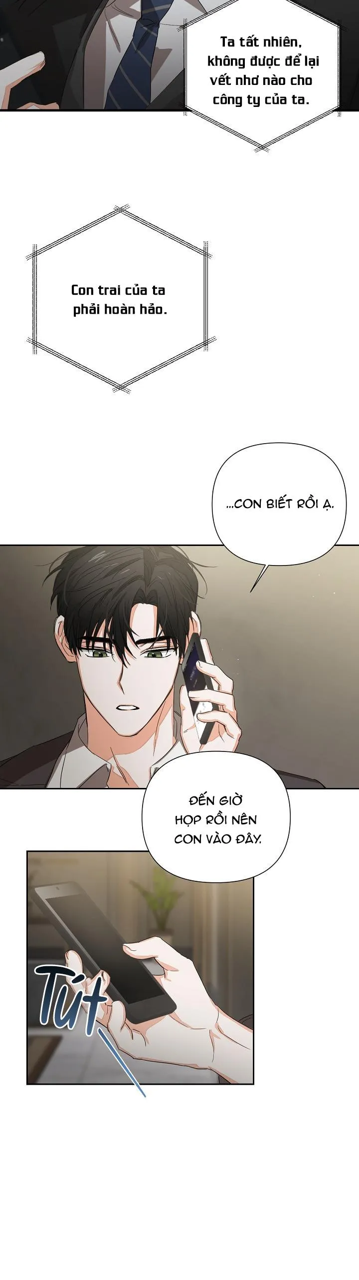 NINE TO NINE Chapter 7 Trang 7