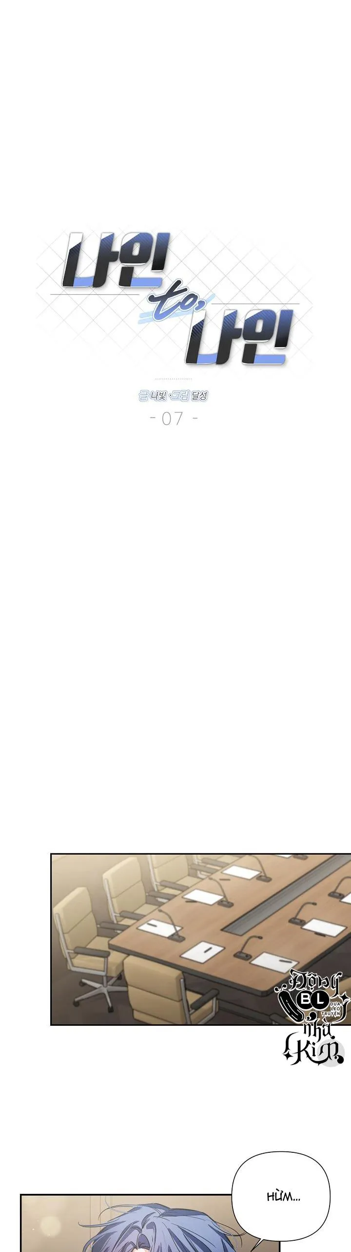 NINE TO NINE Chapter 7 Trang 8