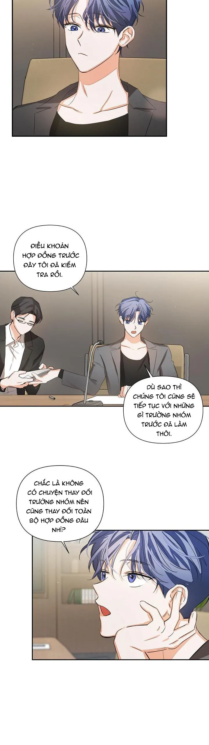 NINE TO NINE Chapter 7 Trang 9