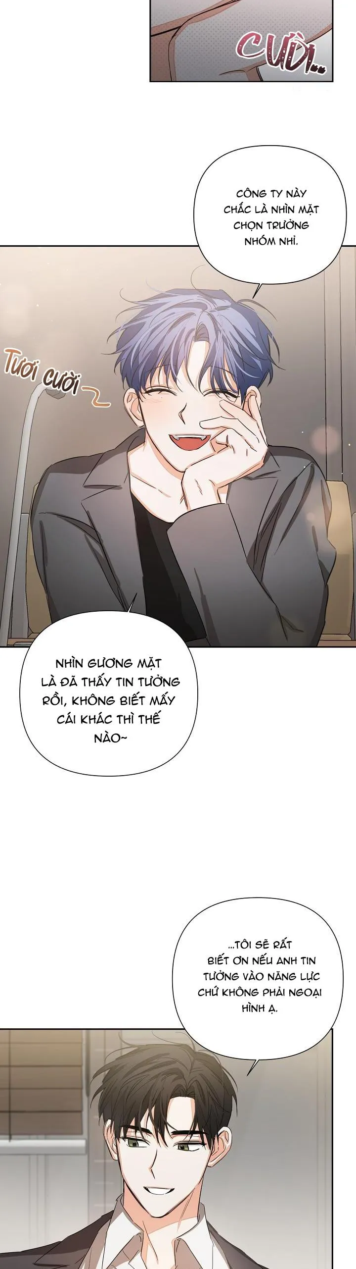 NINE TO NINE Chapter 7 Trang 11