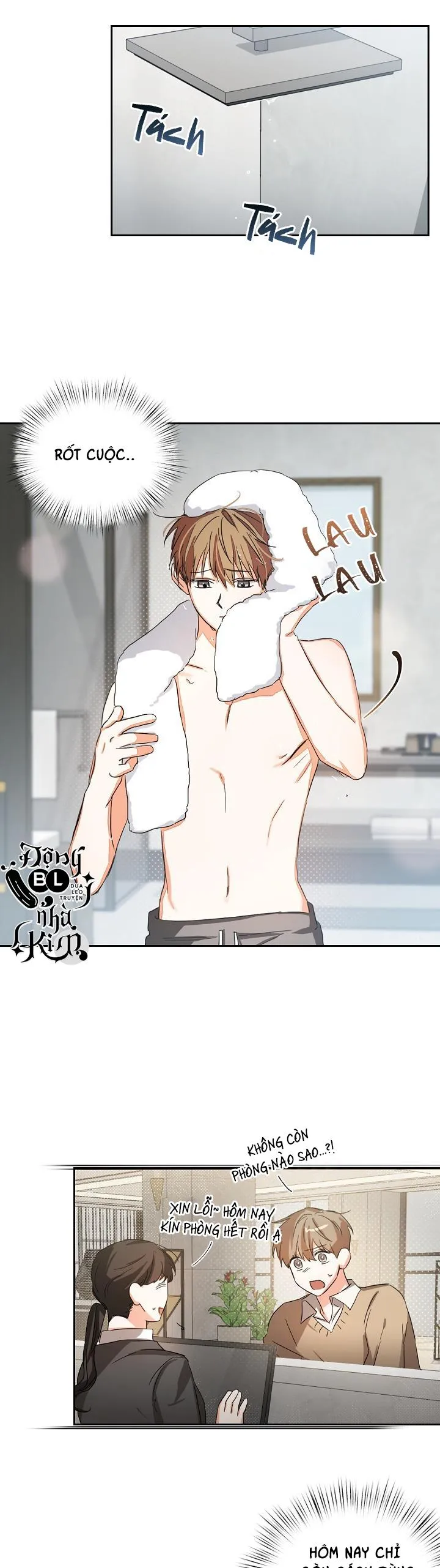 NINE TO NINE Chapter 7 Trang 13