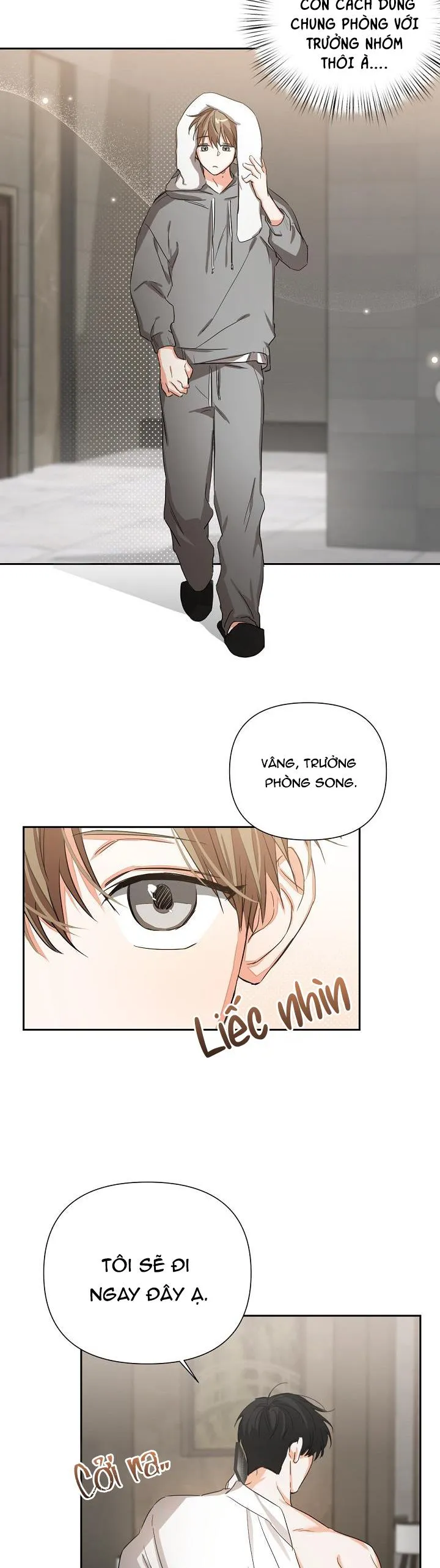 NINE TO NINE Chapter 7 Trang 14