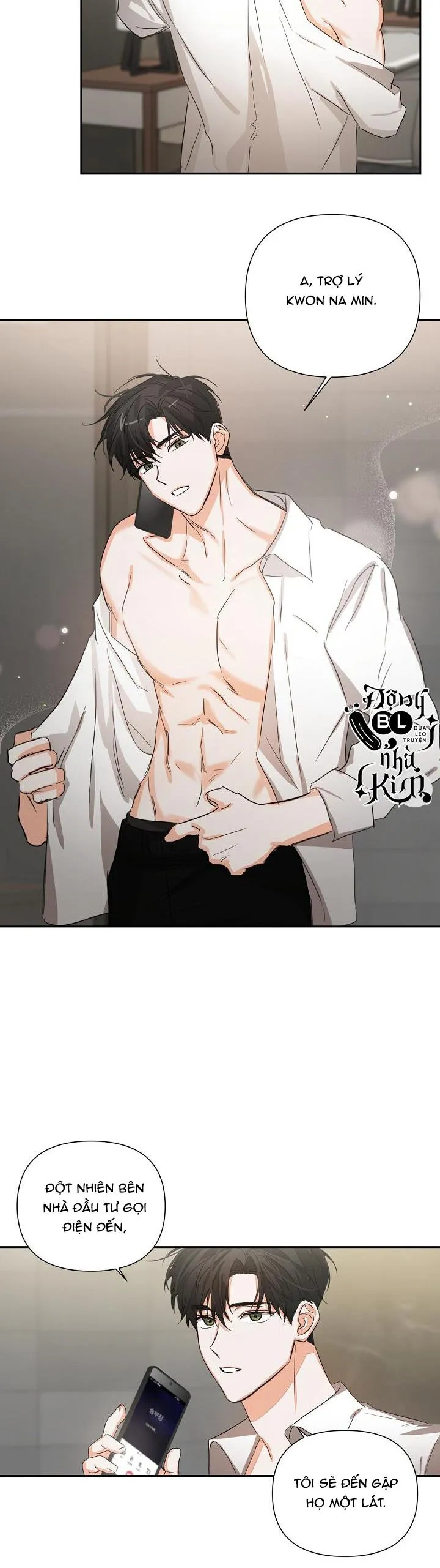 NINE TO NINE Chapter 7 Trang 15