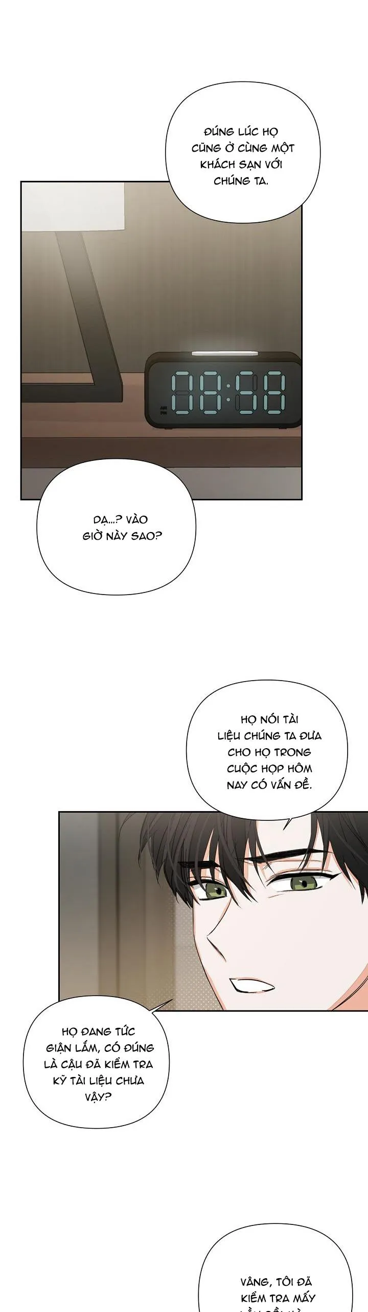 NINE TO NINE Chapter 7 Trang 16