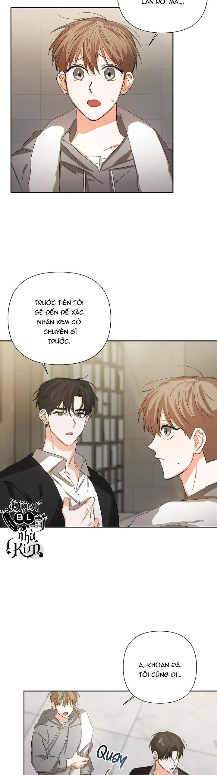NINE TO NINE Chapter 7 Trang 17