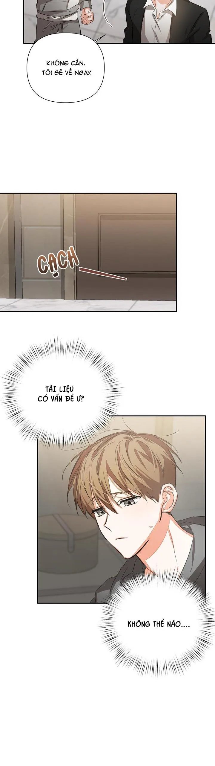 NINE TO NINE Chapter 7 Trang 18