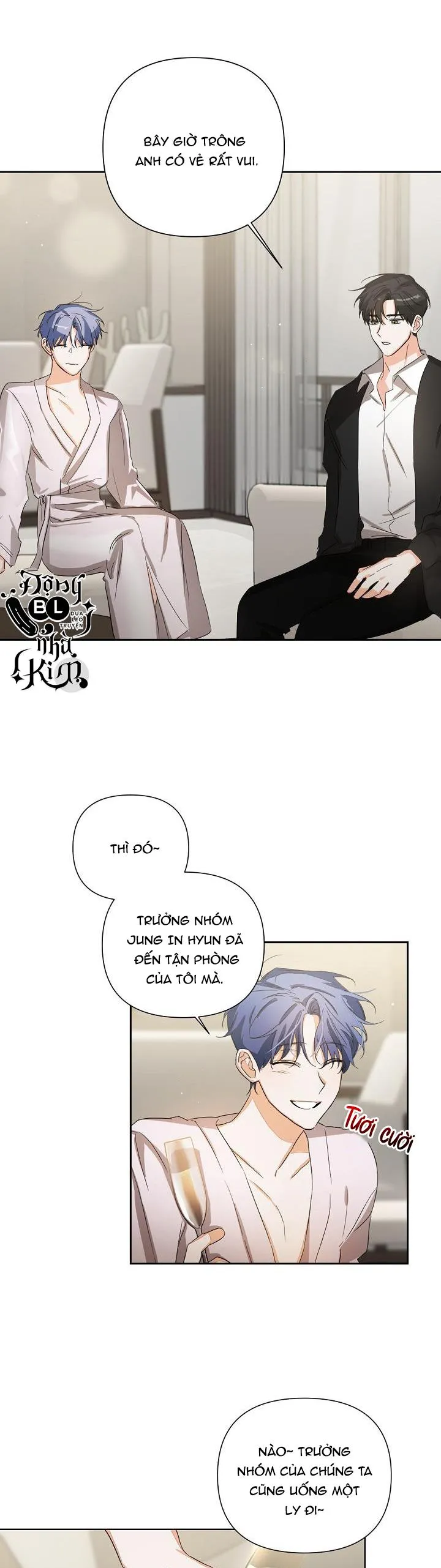 NINE TO NINE Chapter 7 Trang 20