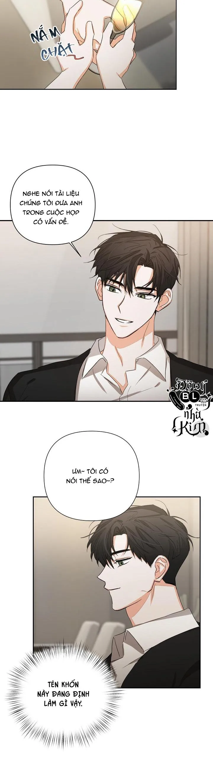 NINE TO NINE Chapter 7 Trang 21