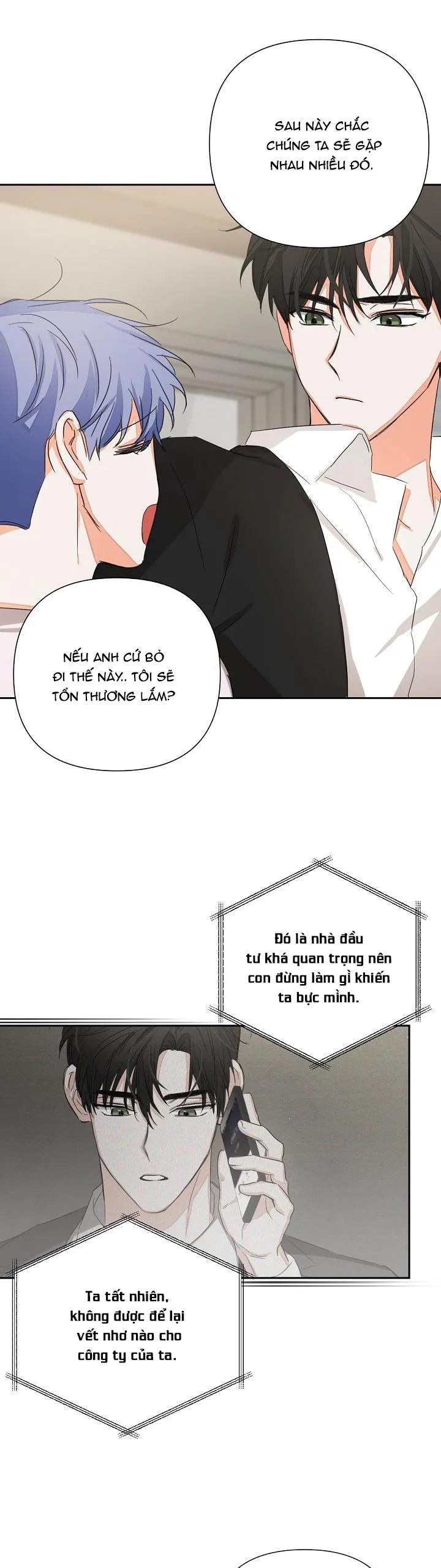 NINE TO NINE Chapter 7 Trang 23