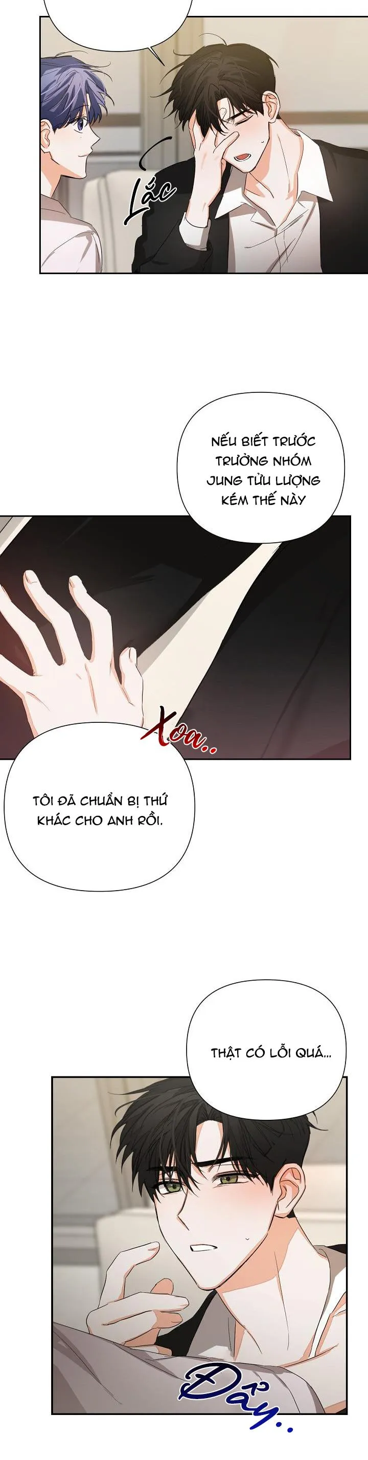 NINE TO NINE Chapter 8 Trang 3