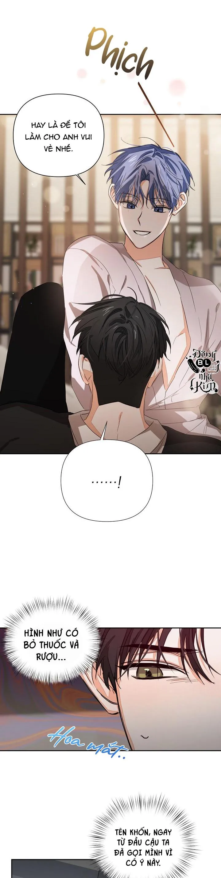 NINE TO NINE Chapter 8 Trang 4