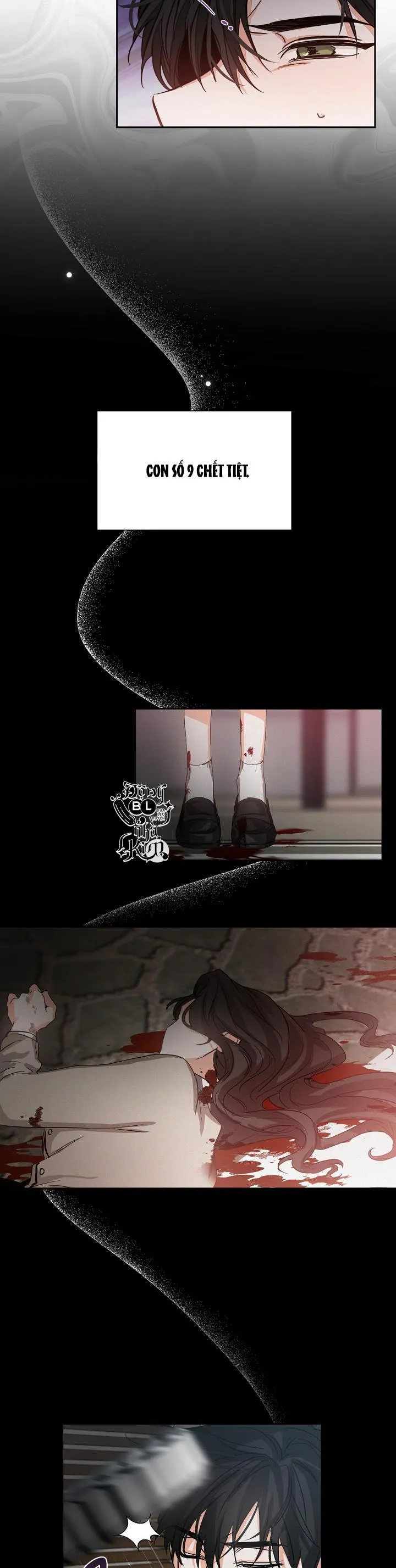 NINE TO NINE Chapter 8 Trang 6