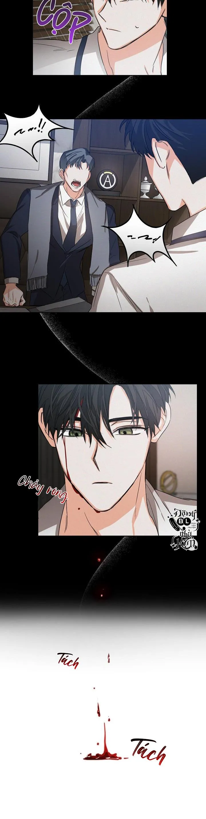 NINE TO NINE Chapter 8 Trang 7