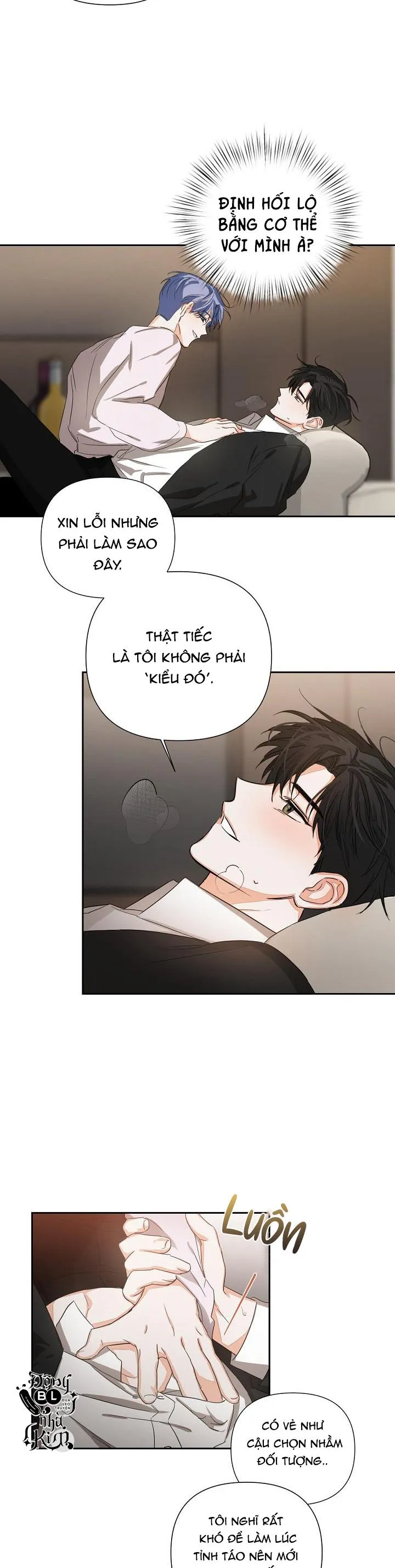 NINE TO NINE Chapter 8 Trang 9