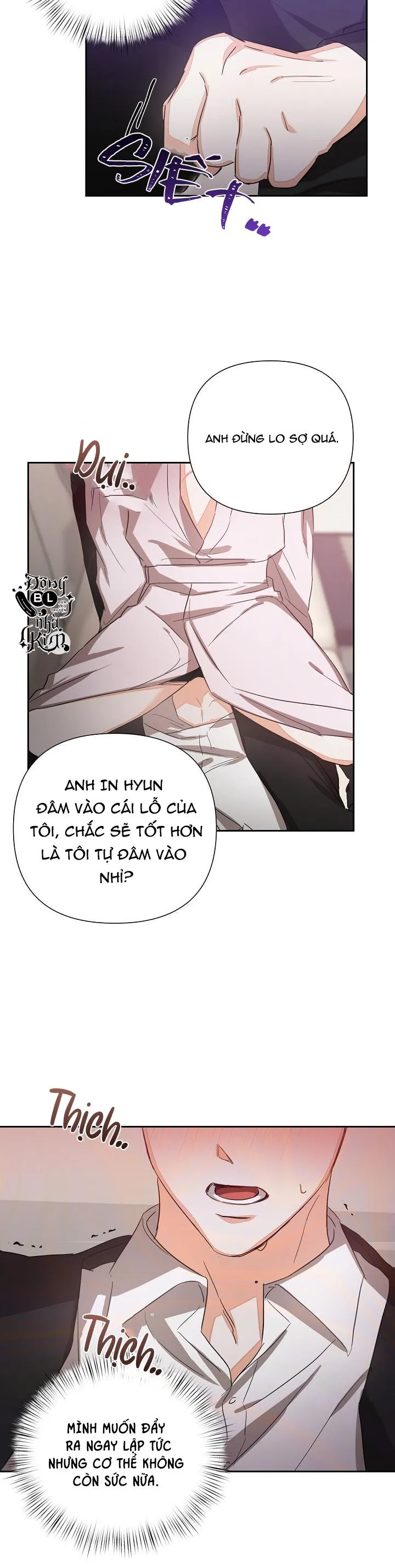 NINE TO NINE Chapter 8 Trang 11