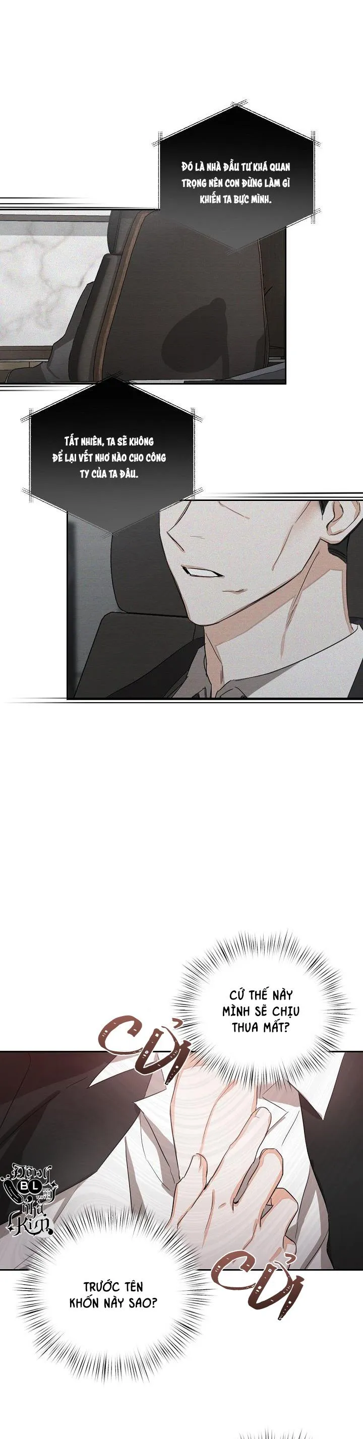 NINE TO NINE Chapter 8 Trang 12