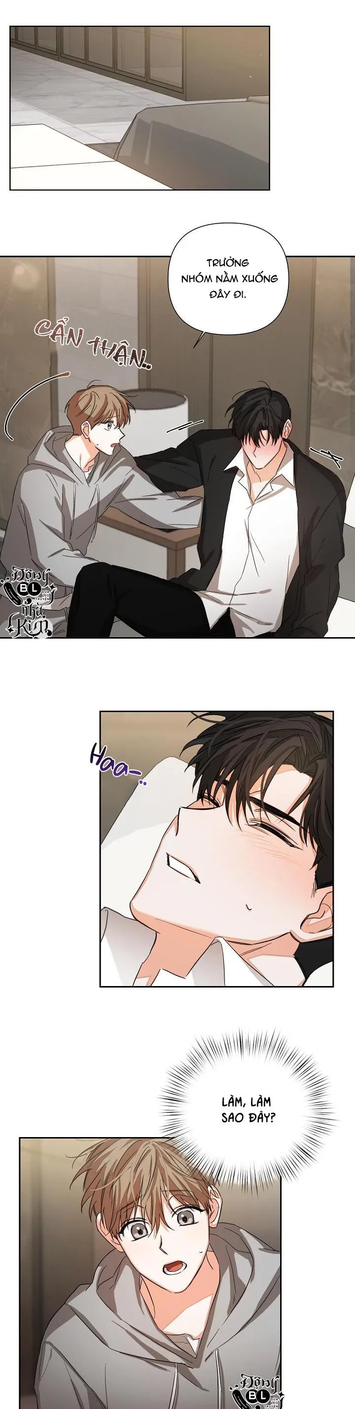 NINE TO NINE Chapter 8 Trang 17