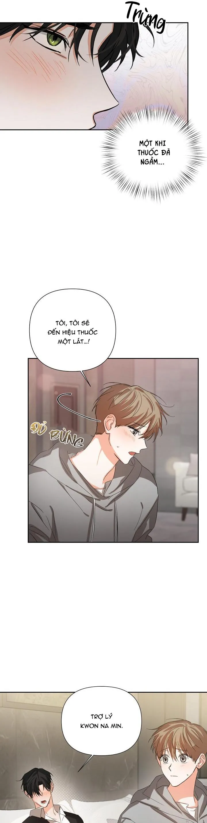 NINE TO NINE Chapter 8 Trang 20