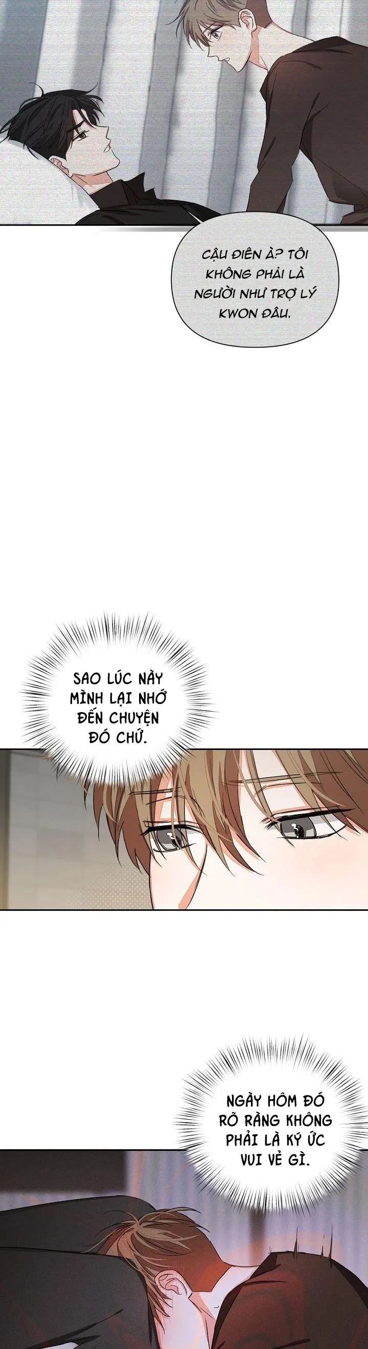 NINE TO NINE Chapter 9 Trang 5