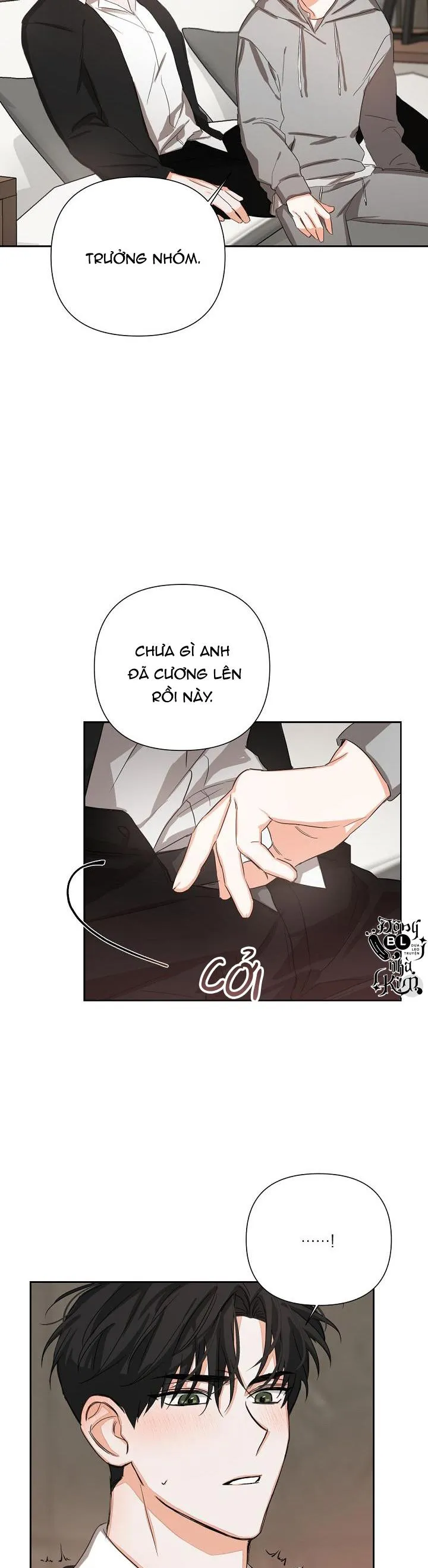 NINE TO NINE Chapter 9 Trang 7