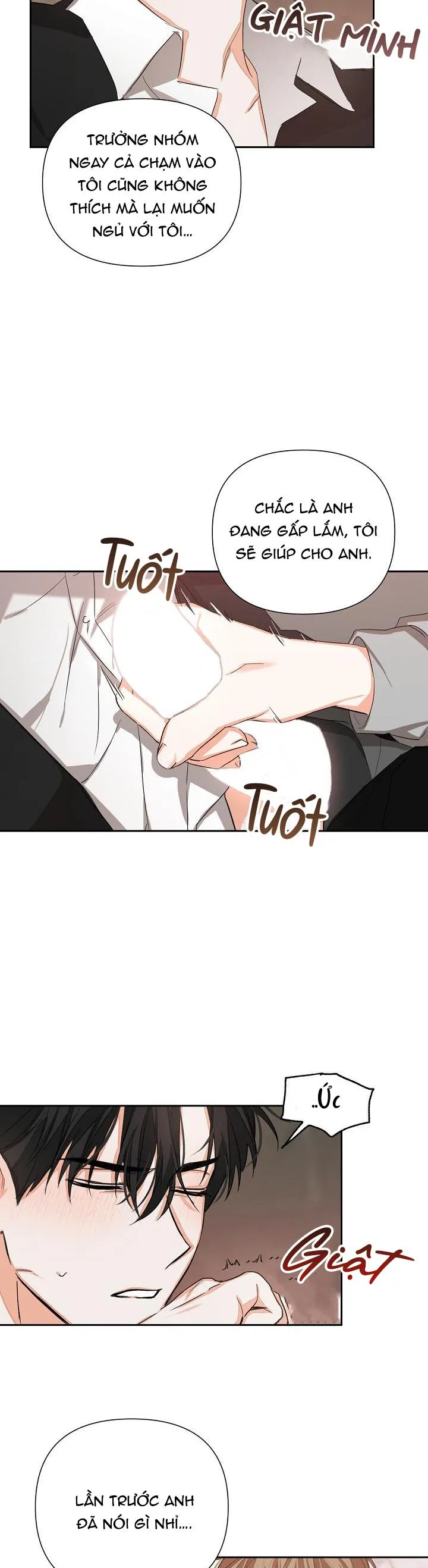 NINE TO NINE Chapter 9 Trang 8