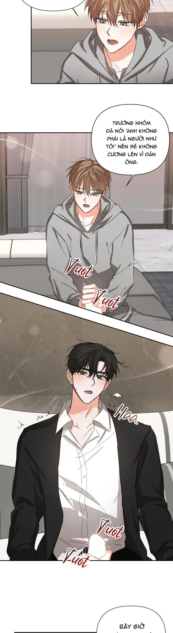 NINE TO NINE Chapter 9 Trang 9