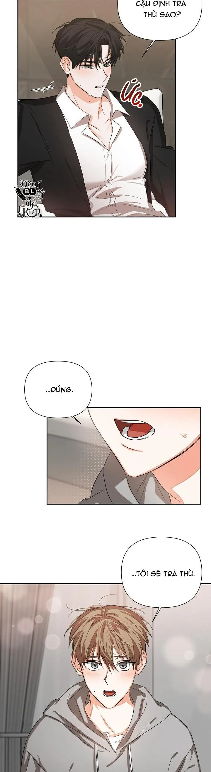 NINE TO NINE Chapter 9 Trang 10