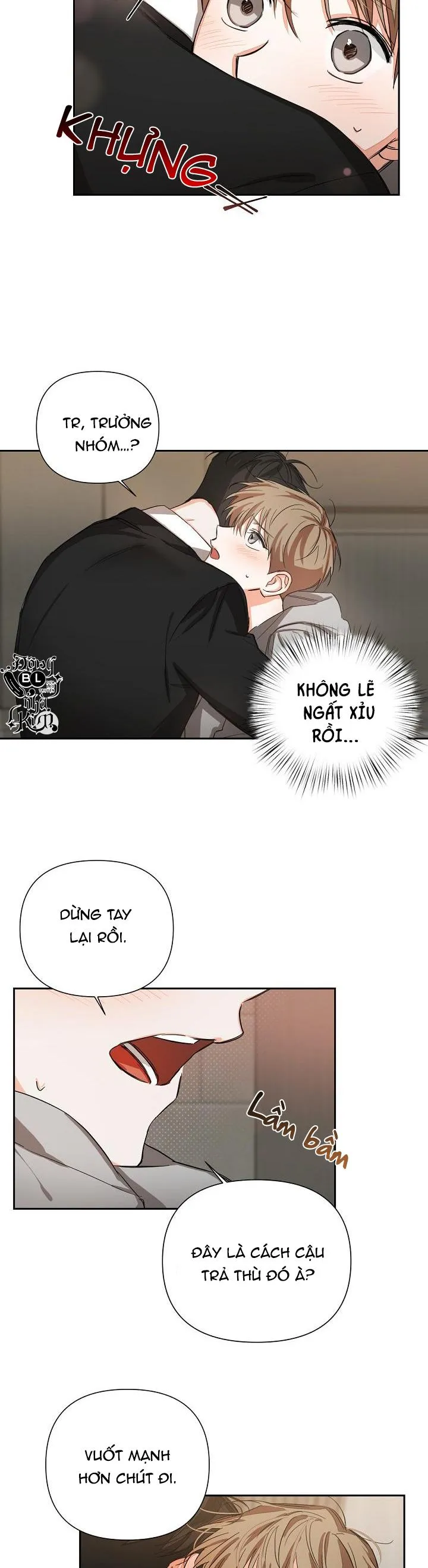 NINE TO NINE Chapter 9 Trang 15