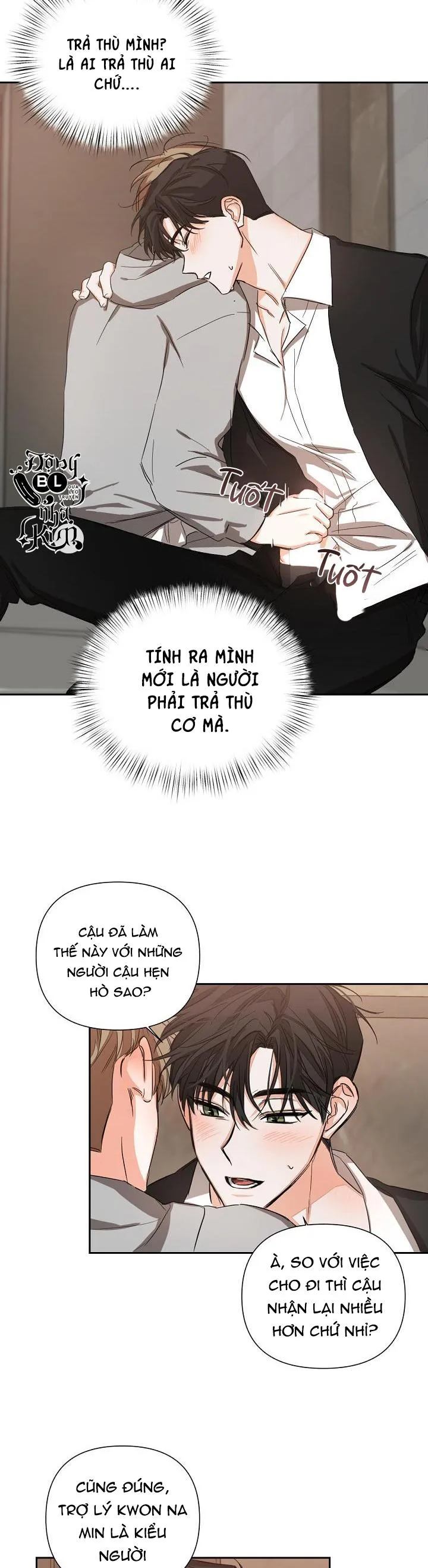 NINE TO NINE Chapter 9 Trang 17