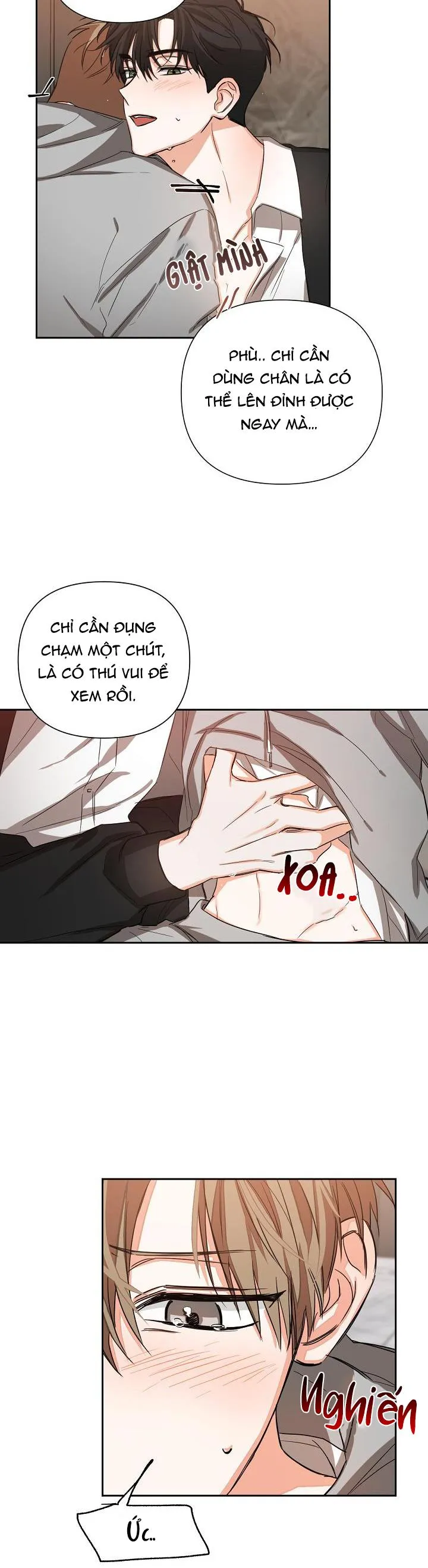 NINE TO NINE Chapter 9 Trang 18