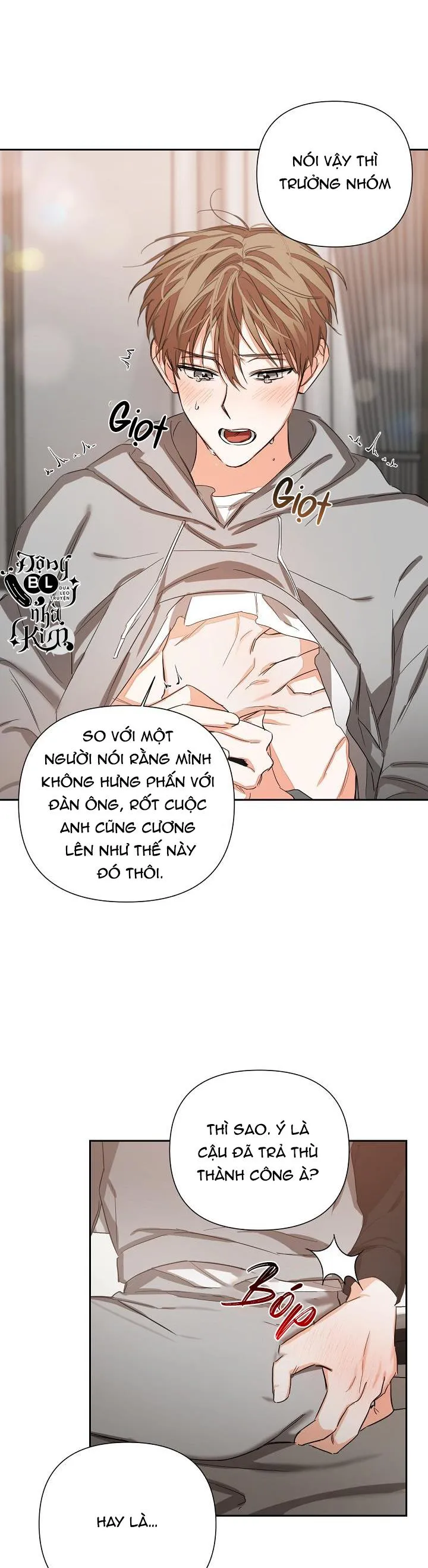 NINE TO NINE Chapter 9 Trang 19