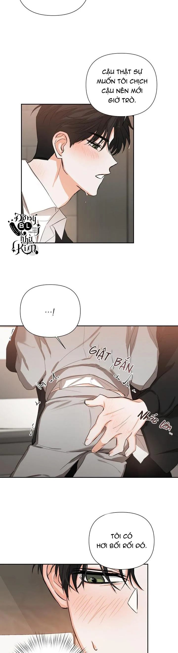 NINE TO NINE Chapter 9 Trang 20