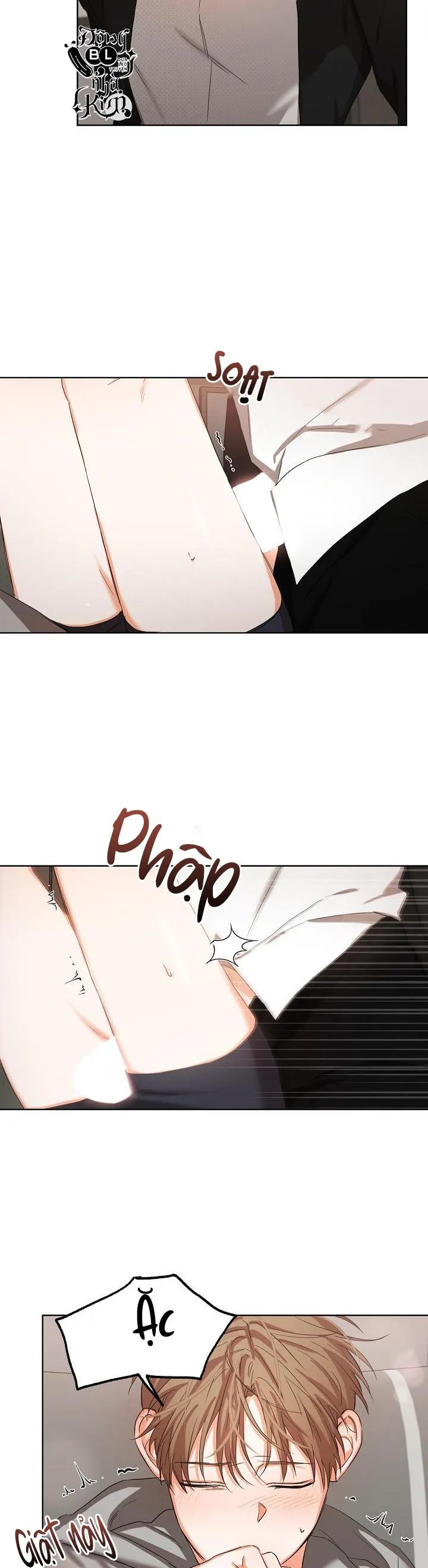 NINE TO NINE Chapter 10 Trang 3