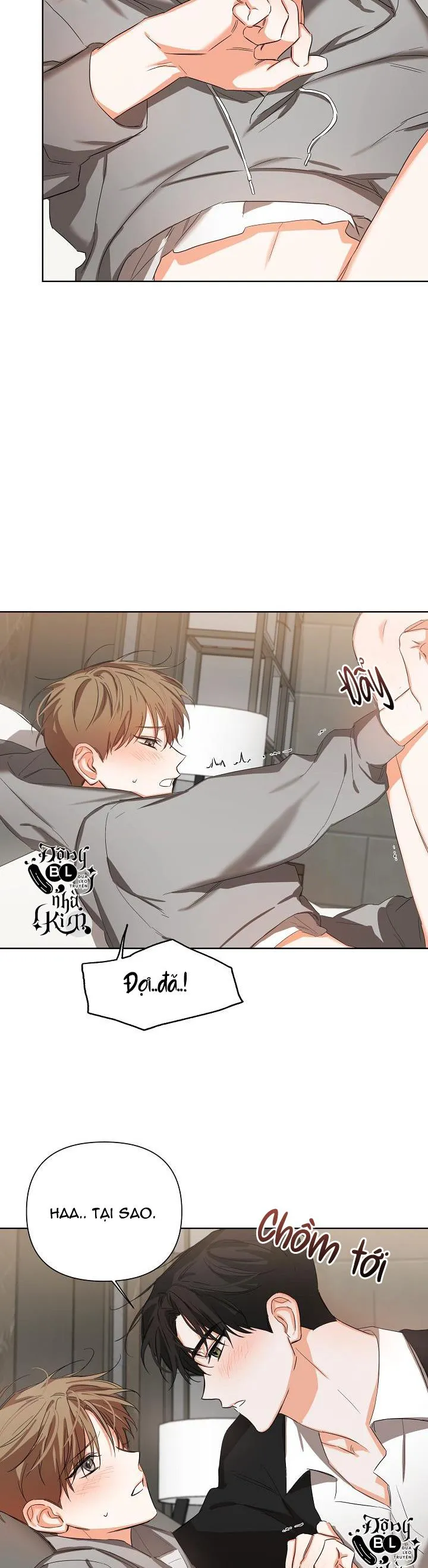 NINE TO NINE Chapter 10 Trang 4