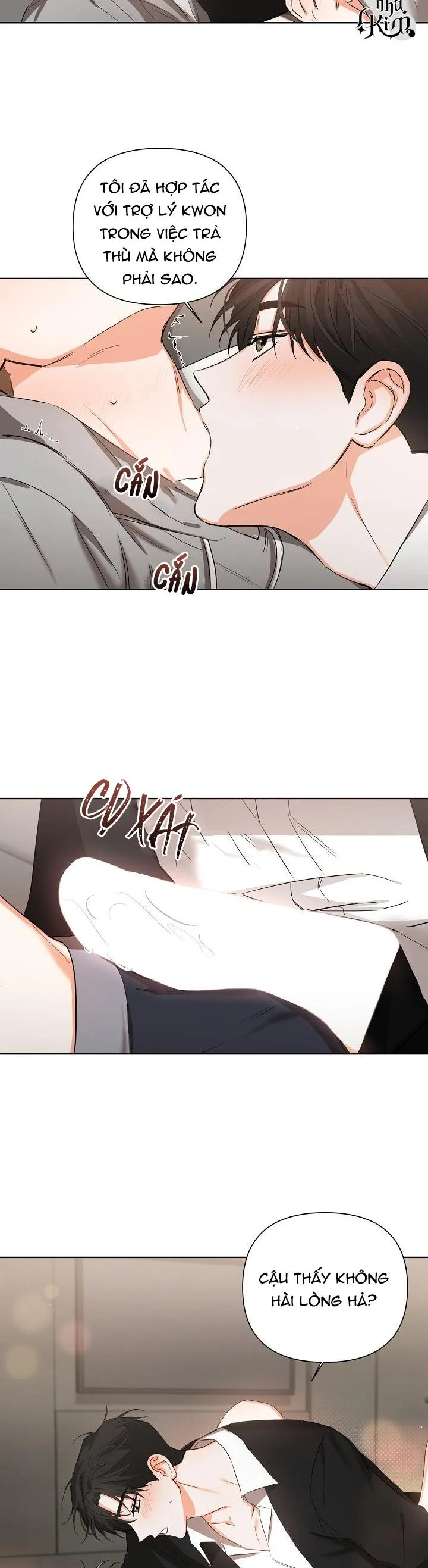 NINE TO NINE Chapter 10 Trang 5