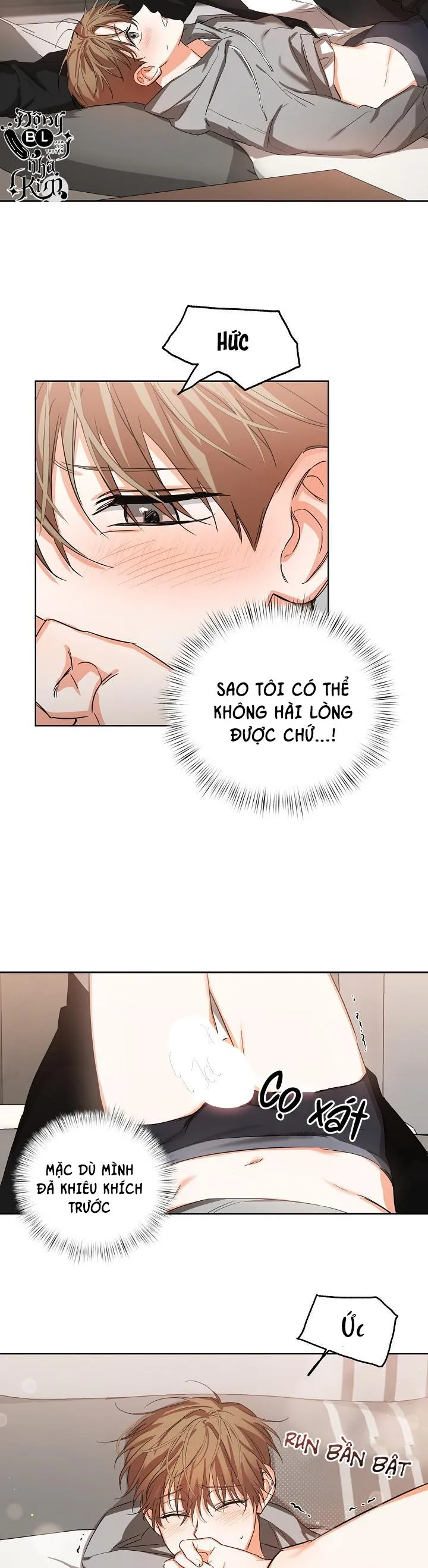 NINE TO NINE Chapter 10 Trang 6