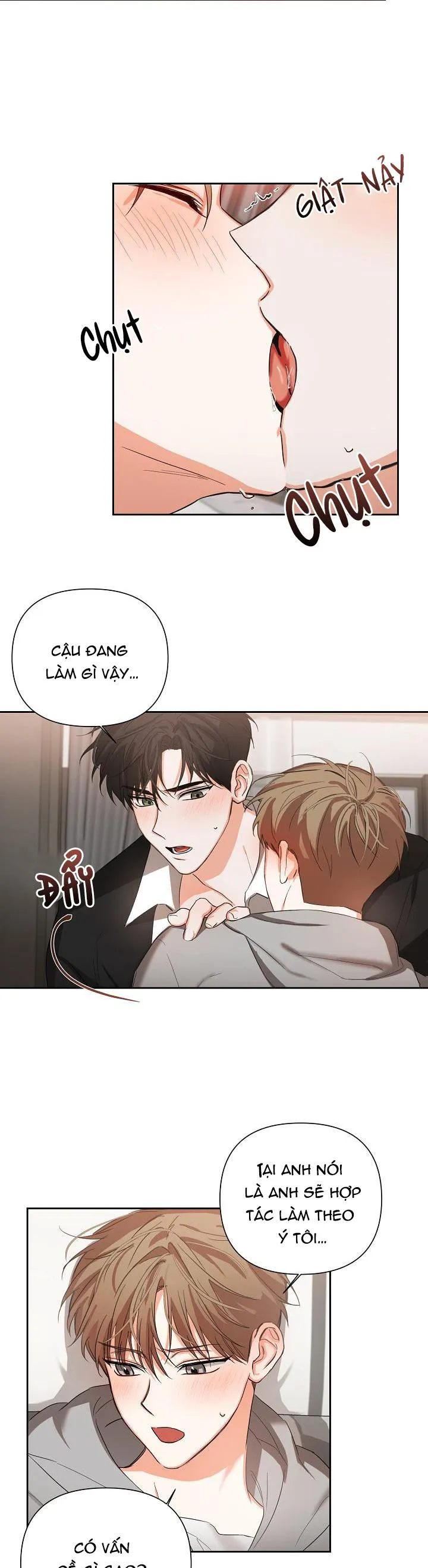 NINE TO NINE Chapter 10 Trang 9